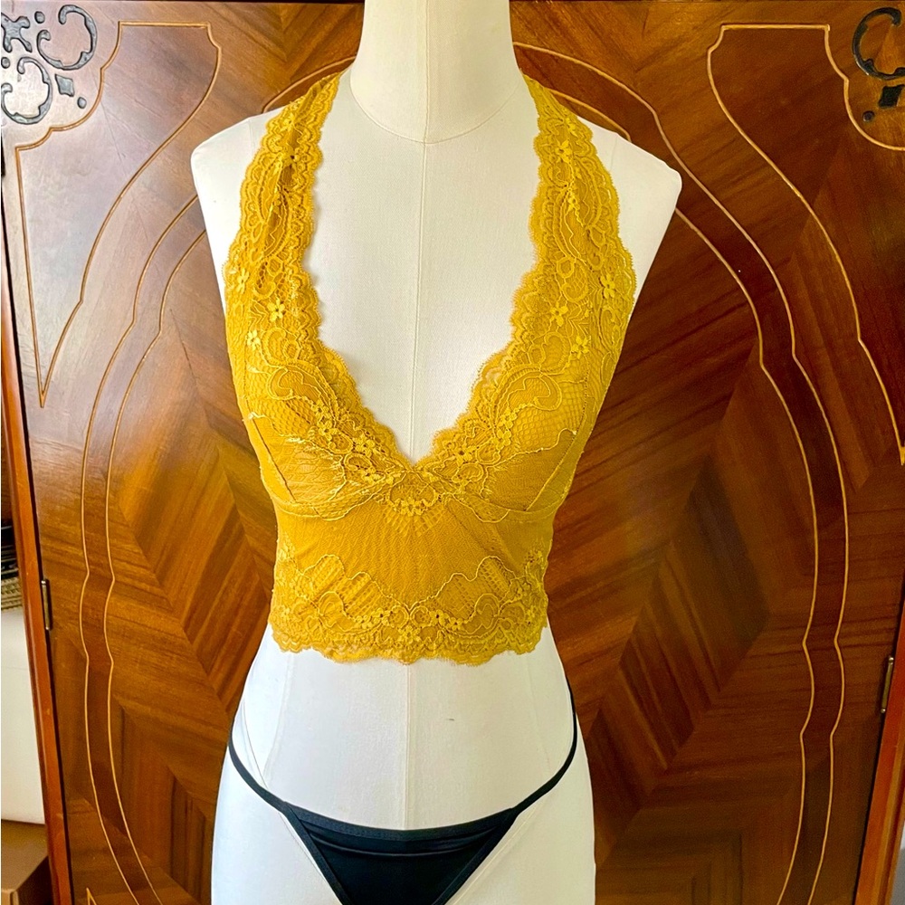 Wishlist Lace Bralette